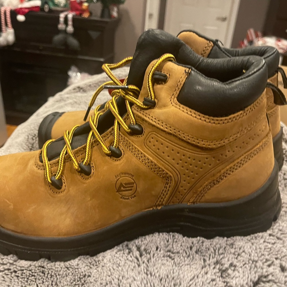 Aegiswarm
Steel toe Shoes / Steel toe Boots sz 12 NIB - Picture 5 of 7